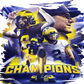 Michigan Wolverines National Champions 2024 Youth