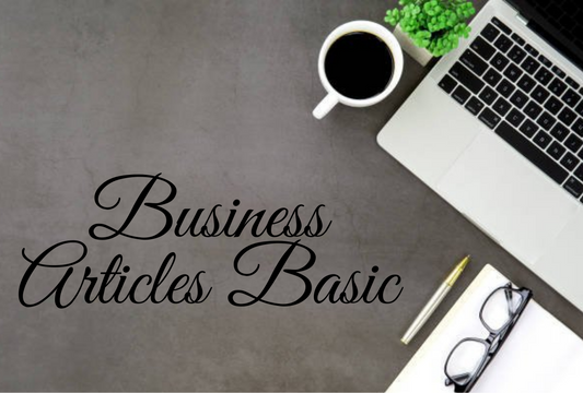 Business Articles Basic