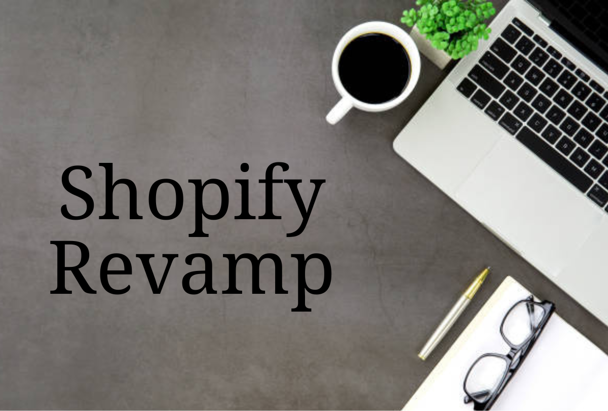 Shopify Revamp