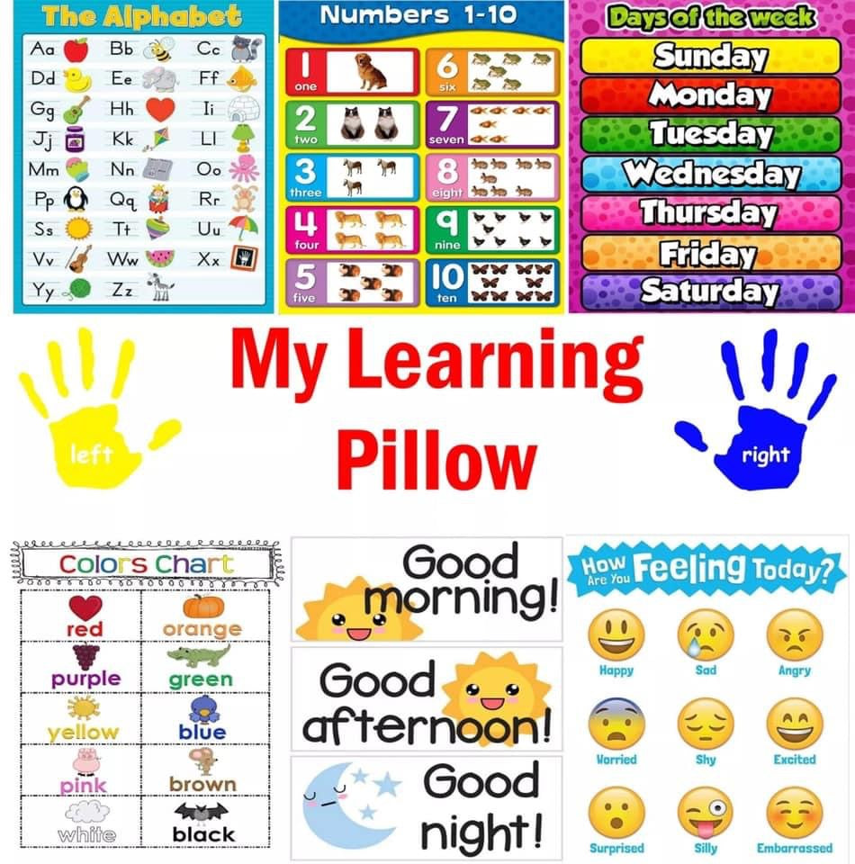 Learning Pillow