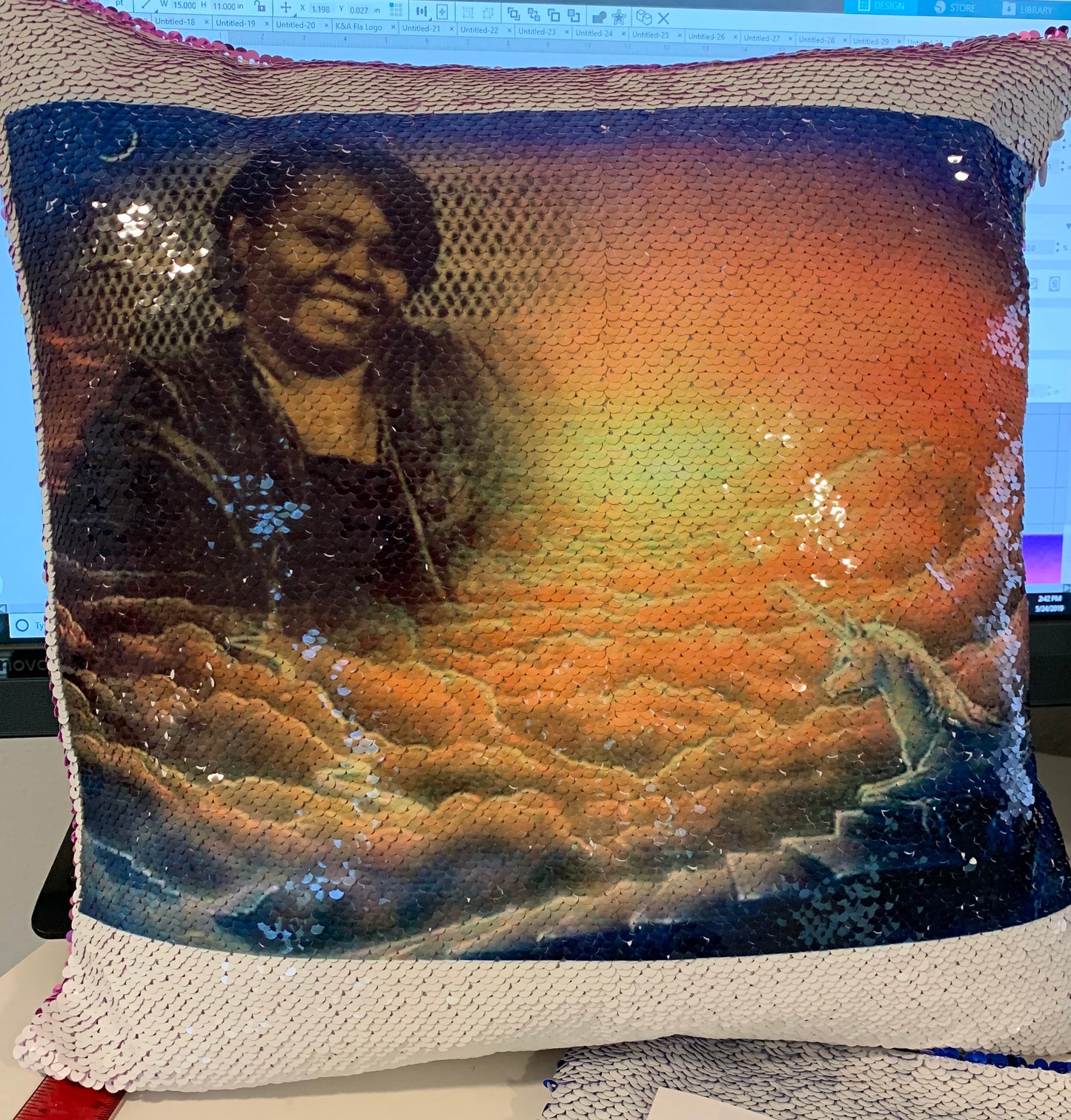 Picture Pillows